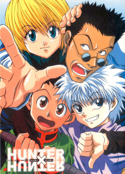 Hunter x Hunter Manga Releases 1st New Volume in 22 Months on July 3